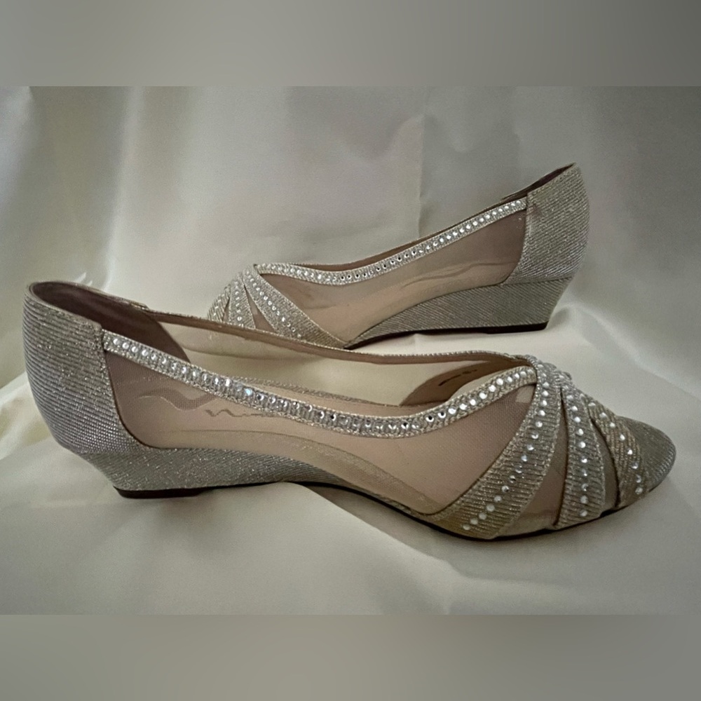 N by Nina Russell Women's Wedge